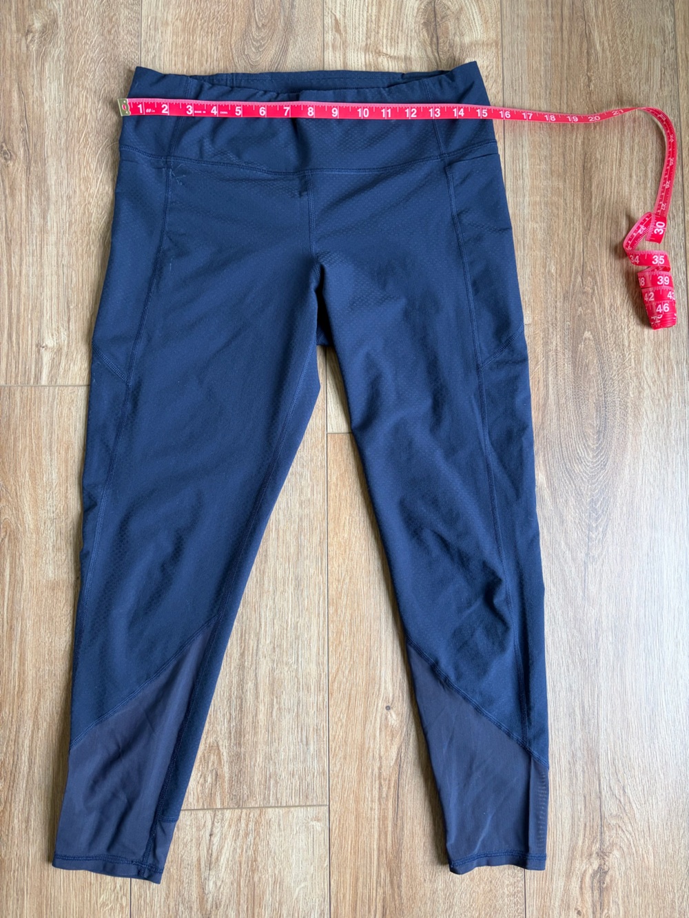 Athleta Navy Leggings